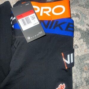Nike leggings NWT size Large
